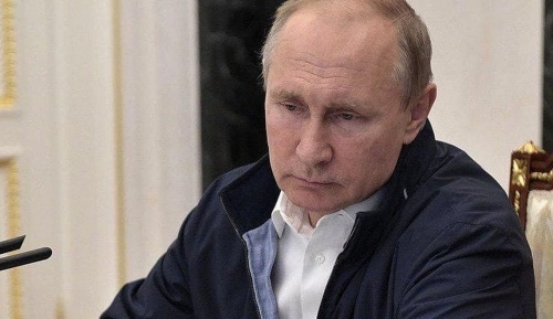 Стало Известно, Как Владимир Путин Отпразднует 70-Летие В Санкт-Петербурге0