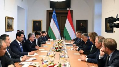Photo of В Будапеште откроется дипломатическое представительство Узбекистана