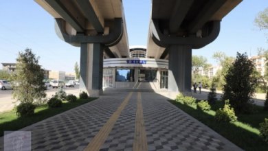 Photo of В Ташкенте завершается строительство нескольких новых станций метрополитена