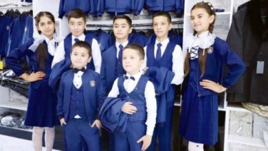 Photo of В Узбекистане отменили единую школьную форму