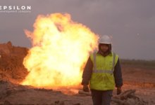 Photo of EPSILON (EDC): дебит скважины Айзоват-8 составил 100 тыс. куб. м газа в сутки