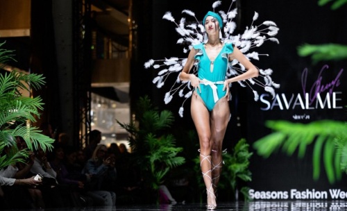 Итоги Недели Моды Seasons Fashion Week Ss’2023 – Public Talk О Главном, Звездные Хедлайнеры И Мода От Джунглей До Космоса0
