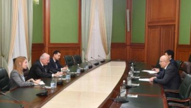 Photo of Посол Германии посетил МИД Узбекистана