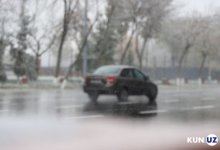 Photo of В Ташкенте и в некоторых регионах завтра ожидается снег и мороз