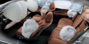 Ремонт системы безопасности автомобиля в организации Airbag-Service.