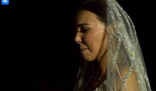 Довели До Слёз: Оксана Самойлова Расплакалась На Своей Свадьбе. Что Случилось?!1