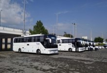 Photo of В Узбекистане временно отменили все междугородние рейсы автобусов