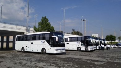 Photo of В Узбекистане временно отменили все междугородние рейсы автобусов