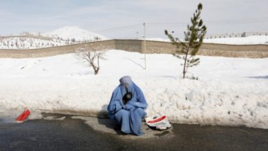 Photo of Число погибших из-за холодов в Афганистане достигло 170 человек