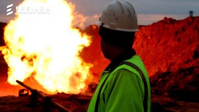 Photo of EPSILON (EDC): 30 января т.г. после восстановительных работ и ГРП открыто новое месторождение Толибтепа с прогнозными запасами 2 млрд куб. м газа