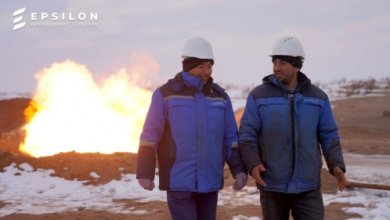 Photo of EPSILON (EDC): дебит скважины Назаркудук-3 увеличен с 43 тыс. до 300 тыс. кубометров газа в сутки