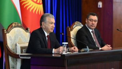 Photo of «Этот мегапроект послужит устойчивому развитию всего региона»: Мирзиёев о Камбаратинской ГЭС