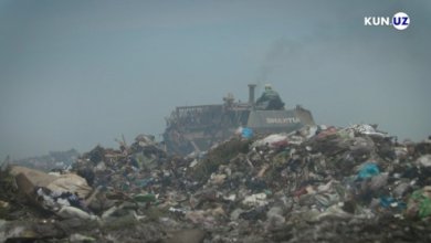 Photo of Комплекс по производству электроэнергии из свалочного газа будет построен в Ташкентской области