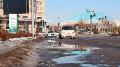 Photo of Синоптики рассказали, ожидается ли в Узбекистане снег на этой неделе