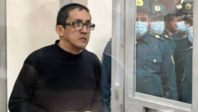 Photo of Суд огласил приговор в отношении Даулетмурата Тажимуратова
