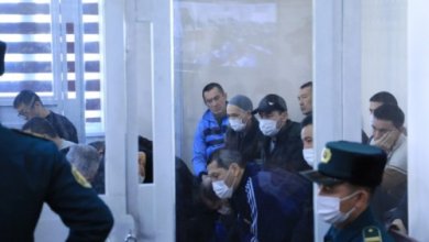 Photo of Суд огласит решение по делу о массовых беспорядках в Нукусе 31 января