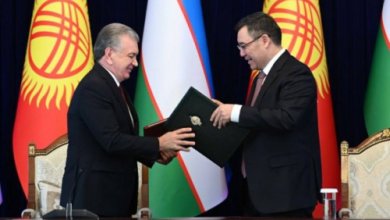 Photo of Узбекистан и Кыргызстан подписали декларацию о всеобъемлющем стратегическом партнерстве