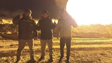 Photo of «Узбекнефтегаз»: на месторождении «Куйи Сургил» открыта скважина, добывающая 820 тыс. кубометров природного газа и 1 тонну газового конденсата в сутки