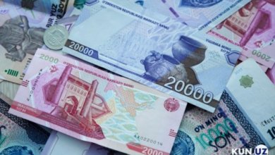 Photo of В 2022 году ЦБ дополнительно выпустил в обращение 16,2 трлн сумов