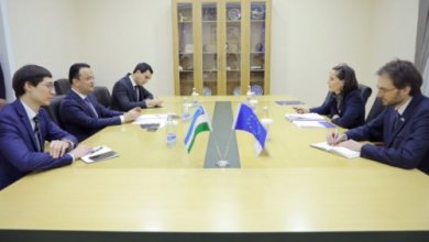 Photo of В МИПТ состоялись встреча с главой делегации ЕС