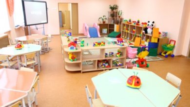 Photo of В Ташкенте открываются детсады после аномальных холодов