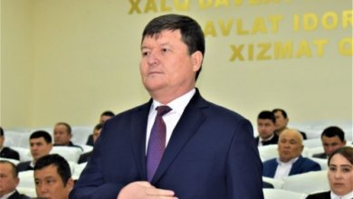 Photo of Замдиректора Агентства кинематографии стал хокимом района