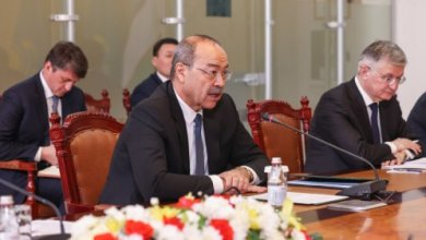 Photo of Абдулла Арипов и Алихан Смаилов «сверили часы» по актуальным вопросам сотрудничества