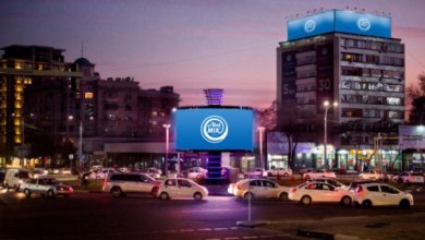 Photo of AhadMix Group: LED-экраны с датчиком света, регулирующим яркость в ночное время
