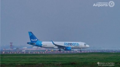 Photo of Авиакомпания Jazeera Airways свяжет Эль-Кувейт и Самарканд