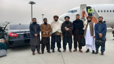 Photo of Делегация Афганистана направилась в Узбекистан