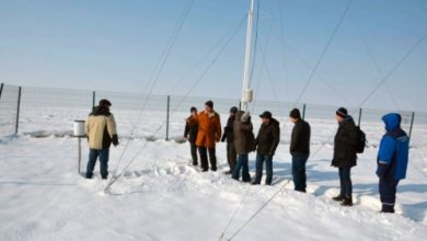 Photo of Эксперты МАГАТЭ провели инспекцию площадки для строительства первой в Узбекистане АЭС