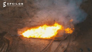Photo of EPSILON (EDC): суточный дебит скважины Шимолий Гирсан-3 увеличен с 40 тыс. до 120 тыс. куб. м газа