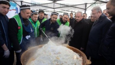 Photo of Глава парламента Турции поблагодарил узбекских добровольцев за помощь