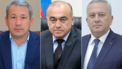 Photo of Хокимы трёх районов Ташкента получили выговор 