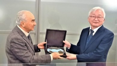 Photo of Японский университет Тоттори и Самаркандский государственный университет: новые аспекты сотрудничества