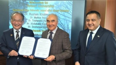 Photo of Японский университет Тоттори откроет представительство в Самаркандском государственном университете