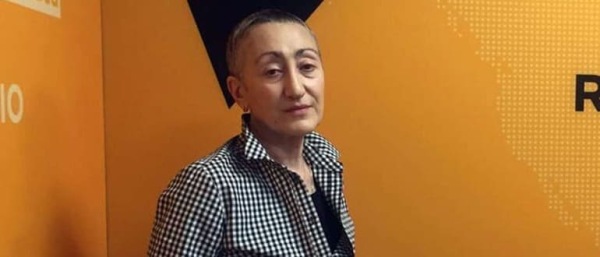 Каринэ Геворгян: биография, фото, личная жизнь0