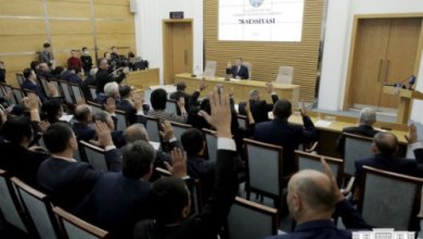 Photo of Лобар Кабулжанова возглавила секретариат Ташкентского городского кенгаша народных депутатов