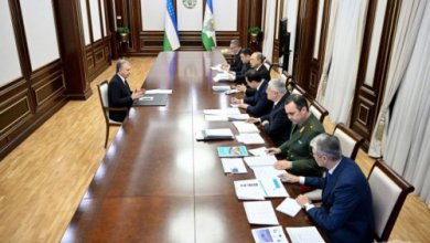 Photo of Мирзиёев поручил ускорить развитие и использование возобновляемой энергетики