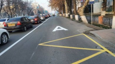 Photo of На 25 улицах столицы для автобусов будут организованы отдельные полосы