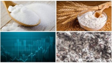 Photo of На бирже снизились цены на муку и сахар