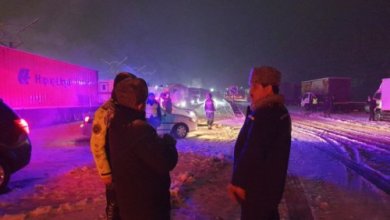 Photo of На перевале «Камчик» сошла лавина