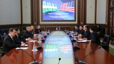 Photo of Назначен новый представитель ФБР в Узбекистане