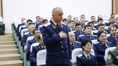 Photo of Назначен заместитель Генерального прокурора