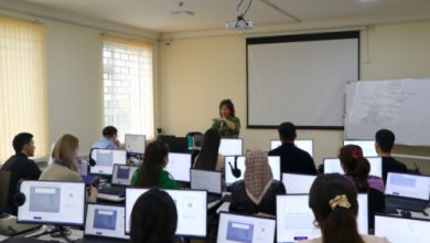 Photo of Первые студенты Самаркандского международного технологического университета начали учебу