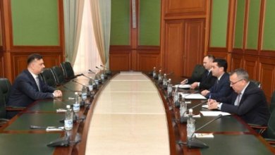 Photo of Посол Польши посетил МИД Узбекистана