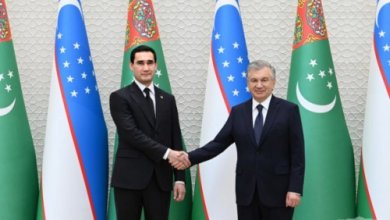 Photo of Президент Узбекистана направил поздравление президенту Туркменистана