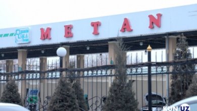 Photo of С 1 мая установка электронных счётчиков и онлайн-видеокамер на метановых АГНКС будет обязательной