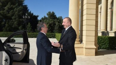Photo of Шавкат Мирзиёев посетит Азербайджан 