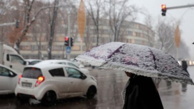 Photo of Синоптики рассказали, ожидается ли в Узбекистане снег в эти выходные